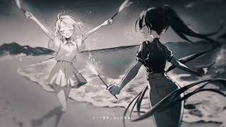 ここの展開ほんと神神神神………そしてMV衝撃過ぎる(;O;)見たことが傷になったけど大切に聴きます……（衝撃過ぎて自分でもちょっと何言ってるかわかりません……） - Ç¢Çª - 夏風邪/falling chrysanthemum