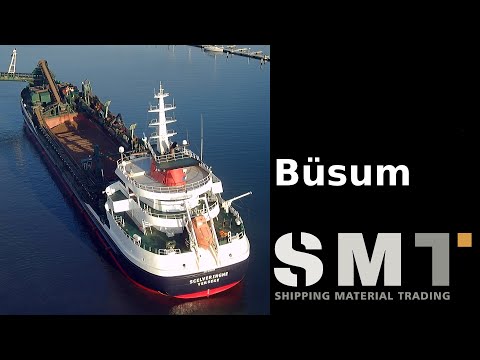 Die SCELVERINGHE in Büsum