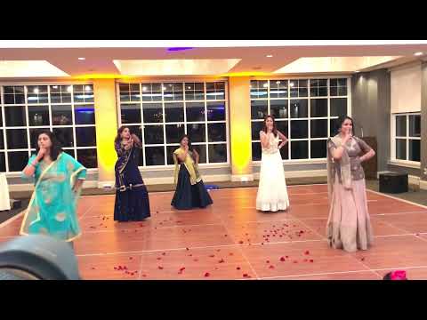 2019 20191109 ELCC Diwali function McDonough, Women, dance