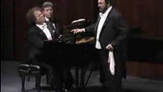 Pavarotti- Flotow- M&#39;Appari- Martha