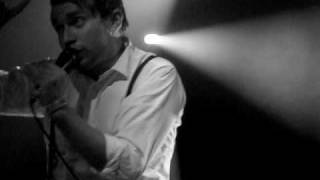 Peter Bjorn and John &quot;Just the Past&quot; live in Philly