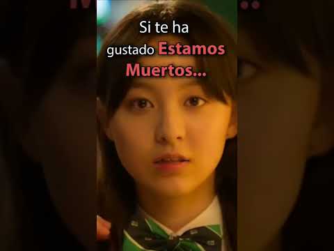 👉If you liked WE ARE DEAD you have to see THESE SERIES #Shorts #allofusaredead #wearedead