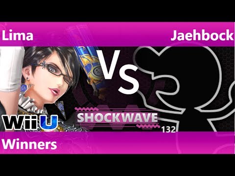 SW 132 - SWG | Lima (Bayonetta) vs TKO | Jaehbock (GnW) Winners - Smash 4