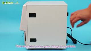 MSLAB39T 3-Part Hematology Analyzer: Fast, Accurate Blood Testing