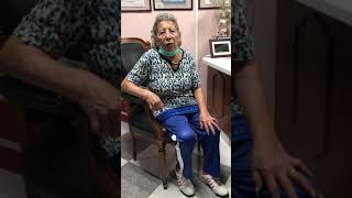 EL MEJOR REGALO PARA EL MEDICO ES EL AGRADECIMIENTO DE LOS PACIENTES