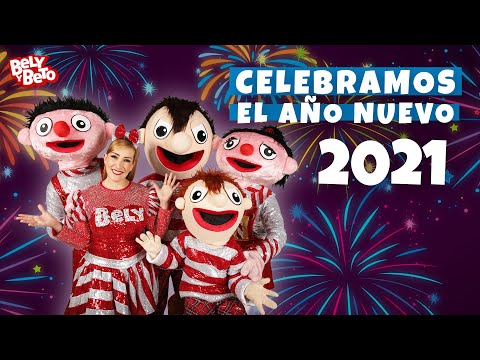 Celebramos el Año Nuevo 2021- Bely y Beto