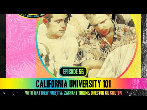 Beverly Hills 90210 Show Episode 56 'California University 101'