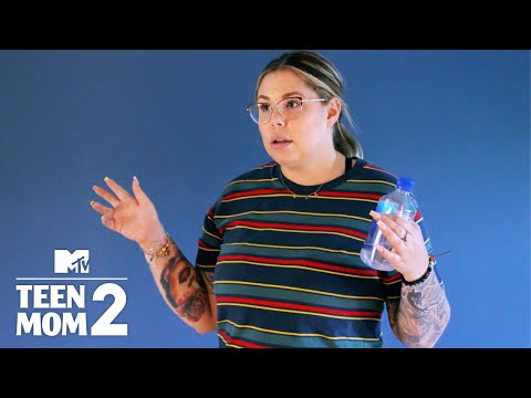 The Evolution of Kailyn | Teen Mom 2
