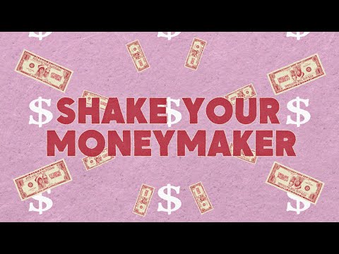 Fitz and the Tantrums - Moneymaker (Official Lyric Video)
