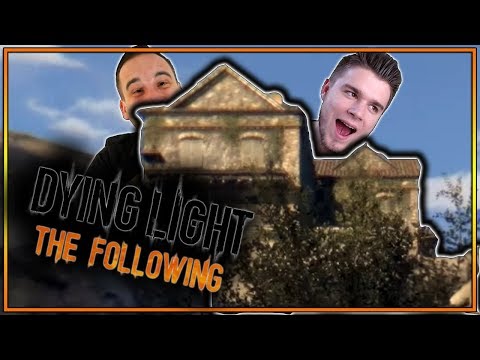 DOM ATYLLI! || #23 || DYING LIGHT THE FOLLOWING z Bladii