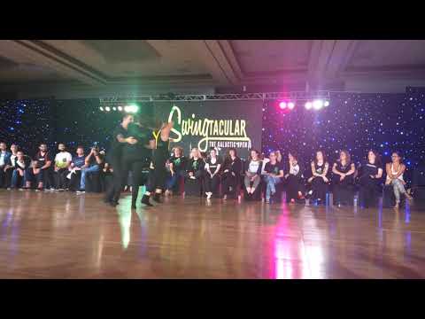 Hugo, Tara, Kara   Swingtacular 2019 3 For All