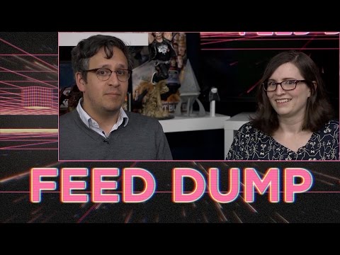 Feed Dump 255 - Please Wait for an Attendant