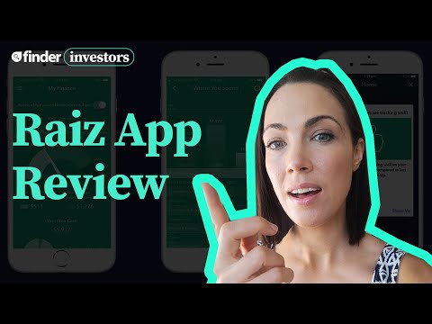 Raiz Invest hands-on review | Micro-investing apps Australia