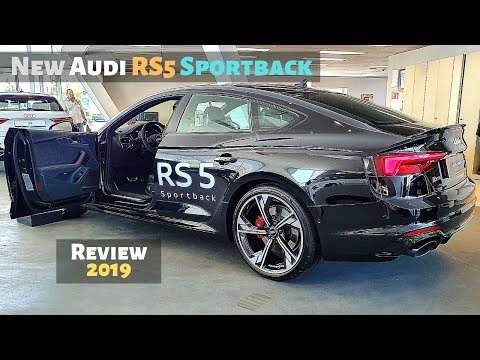 New Audi RS5 Sportback 2019 Review Interior Exterior