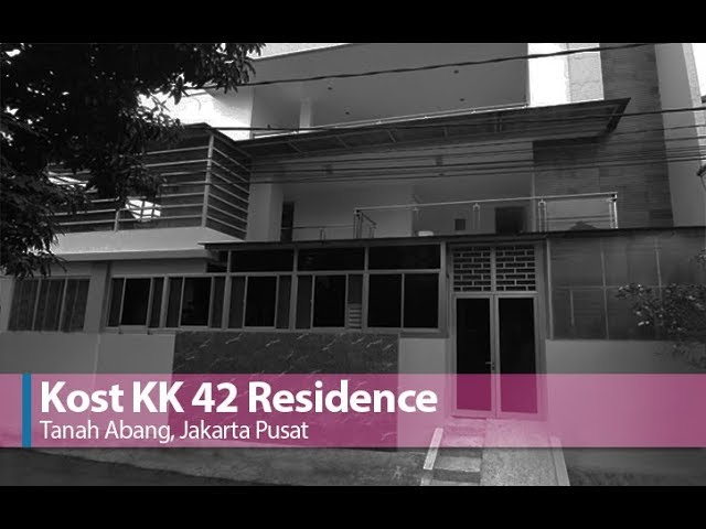 Kost Kk 42 Residence
