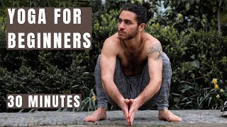 Yoga For Beginners | 30 Minutes Vinyasa