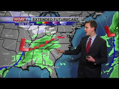 February 14, 2019 Forecast