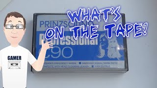 What's on the Tape? Season 6 - Volume 5