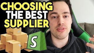 How To Choose The BEST Aliexpress Suppliers For Dropshipping (LIVE EXAMPLE)