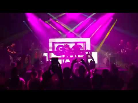 [FULL HD] Gramophonedzie LIVE Experience ''DnB promo 01'' @BelExpo Belgrade