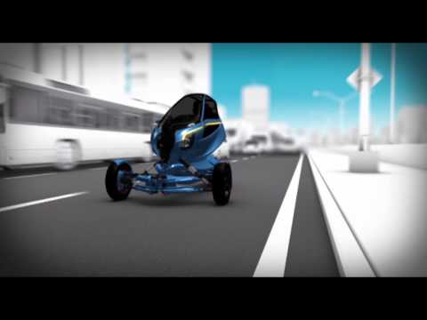 Triggo, the streetster