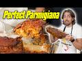 How To Make The BEST Eggplant Parmigiana Of Your Life Seriously
