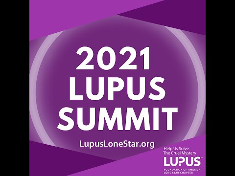 Pediatric SLE-  Dr.  Tracy Wright