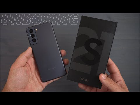 Samsung Galaxy S21: リークで新しいセンサーが明らかに - ユーザーにとって実用的な機能