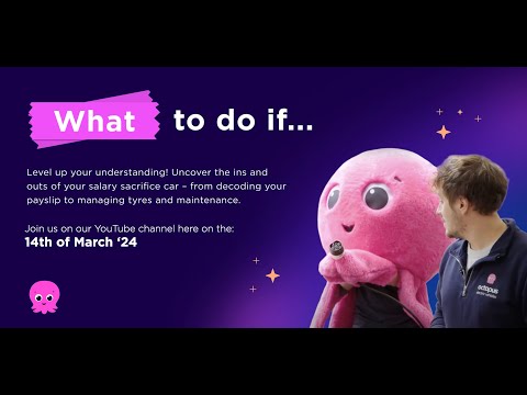 What if... a driver Webinar - YouTube