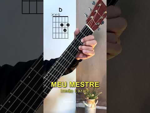 Como Tocar No Viol&atilde;o - MEU MESTRE!