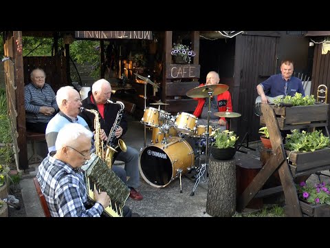 Piknik  Muzyków - Dąbrowa Tarnowska  - 20 maja  2023 r. -  cz. 2