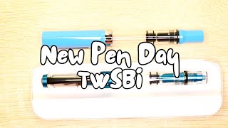 TWSBI | New Pen Day