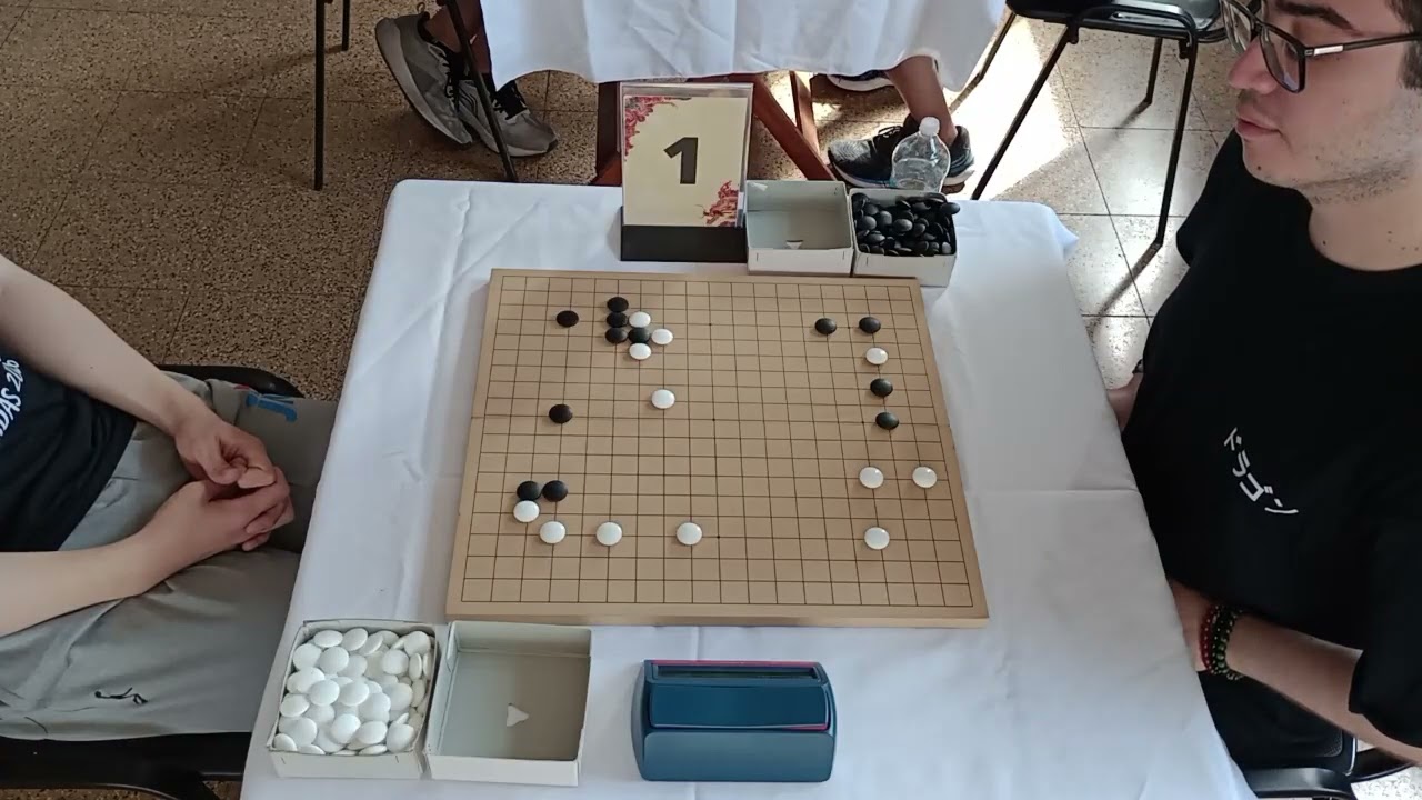 Abierto de Posadas Ronda 4