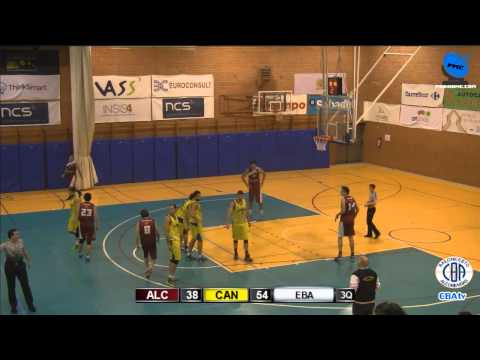Liga EBA: Euroconsult Alcobendas - Real Canoe N.C.