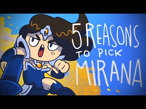 5 REASONS TO PICK MIRANA (GONE WRONG)