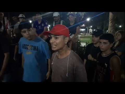 ANTIFEKS VS 2 CHIMBERAS EN LA 6TA| 4TOS DE FINAL | ABERAPSTYLE | FECHA ESPECIAL 5 | 3VS3