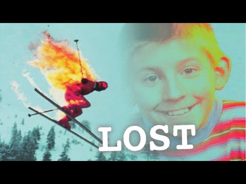 Nobody Knew Where This Mysterious Burning Skier Footage From The 'Malcolm In The Middle' Intro Came From, Until Now