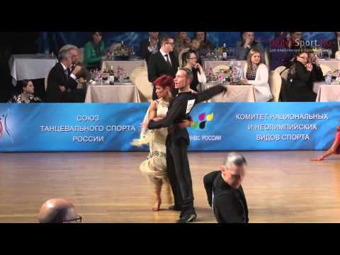 Байков Алексей - Вицан Алена, 1/4 Pasodoble