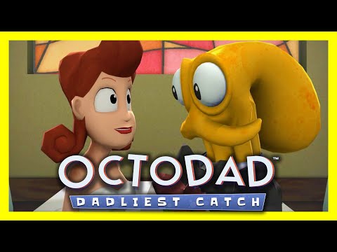 Octodad: Dadliest Catch - Full Game - YouTube
