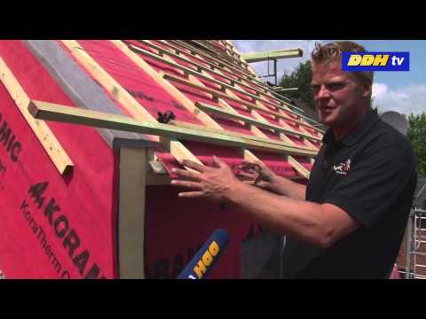 Energetische Dachsanierung mit Wienerberger