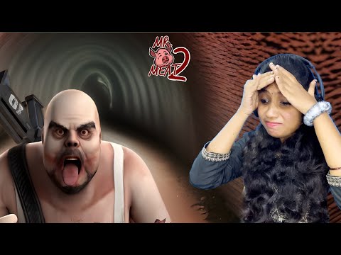 Mr Meat 2 - Prison Break Tunnel Escape Full Gameplay in Tamil | Jeni Gaming