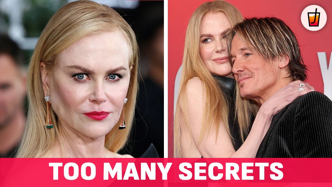 Николь Кидман и Кит Урбан завершили 19-летний брак, основная опека над детьми у актрисы