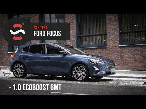 Ford Focus 1,0 EcoBoost - Startstop.sk - TEST obrazok