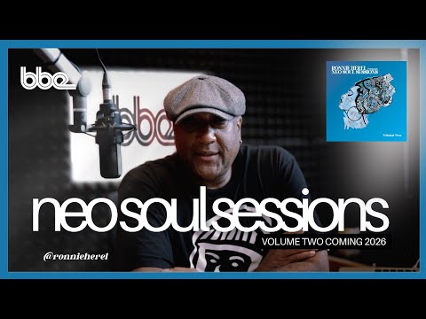 Neo Soul Sessions Volume Two Compiled by Ronnie Herel OUT NOW