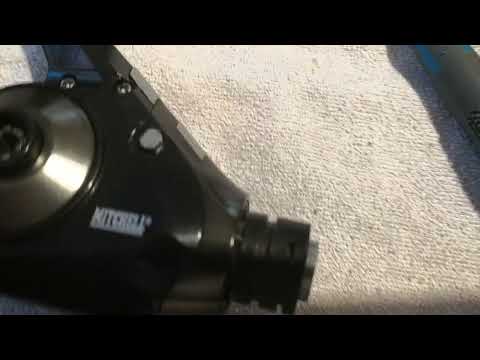 Mitchell Avocet 5500 fs Teil2