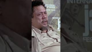 &quot;I just write the music, you know, I don&#39;t tell them how to play... - #charlesmingus, 1975 Kongsberg