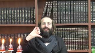 סיפורי מעשיות - מעשה מבן מלך ובן שפחה שנתחלפו 28 - הרב דוד גבירצמן - פשוט לחיות עם השם!