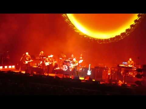 David Gilmour Fat Old Sun 3-31-2016  MVI 5658