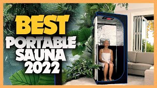 10 Best Portable Sauna 2022
