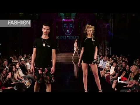 MISTER TRIPLE X Spring Summer 2019 NYFW by Art Hearts Fashion New York - Fashion Channel